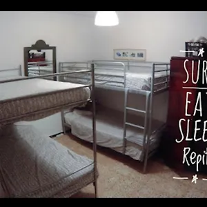 Surf House Yokomosurf Hostal Famara
