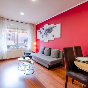 Three Bedroom In Sants Apartamento Barcelona