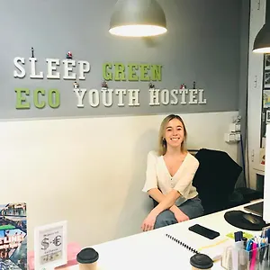 Sleep - Certified Eco Youth Barcellona