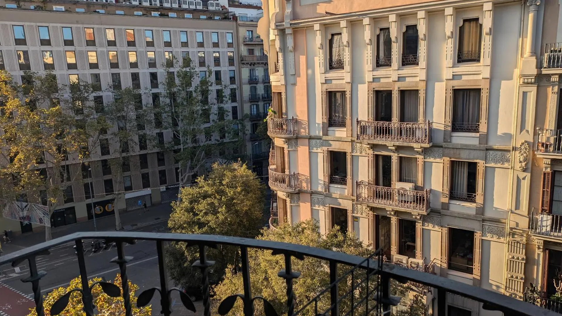 Penzion Pension Casa De Barca Barcelona