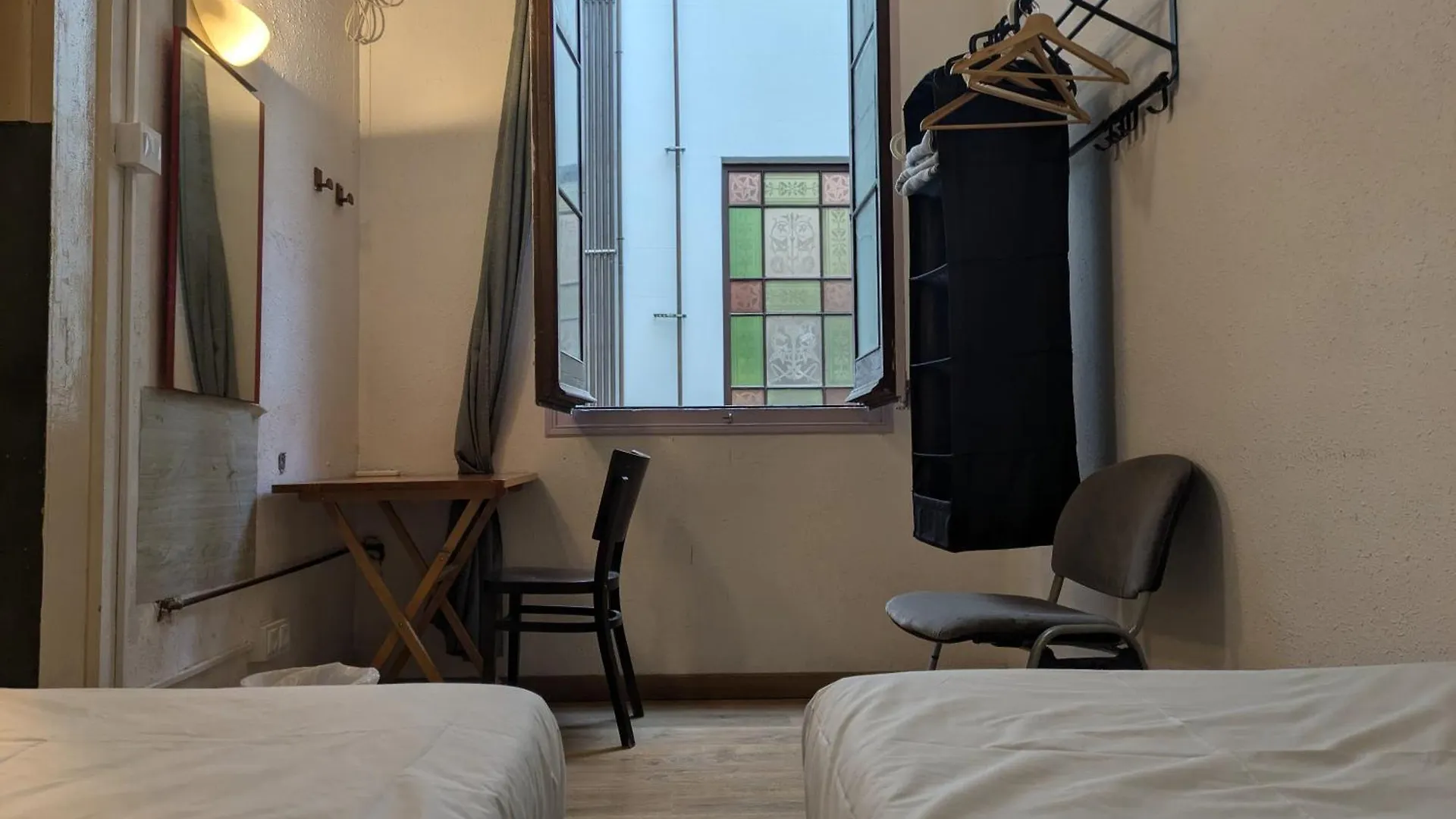 Pension Casa De Barca Barcelona Španělsko