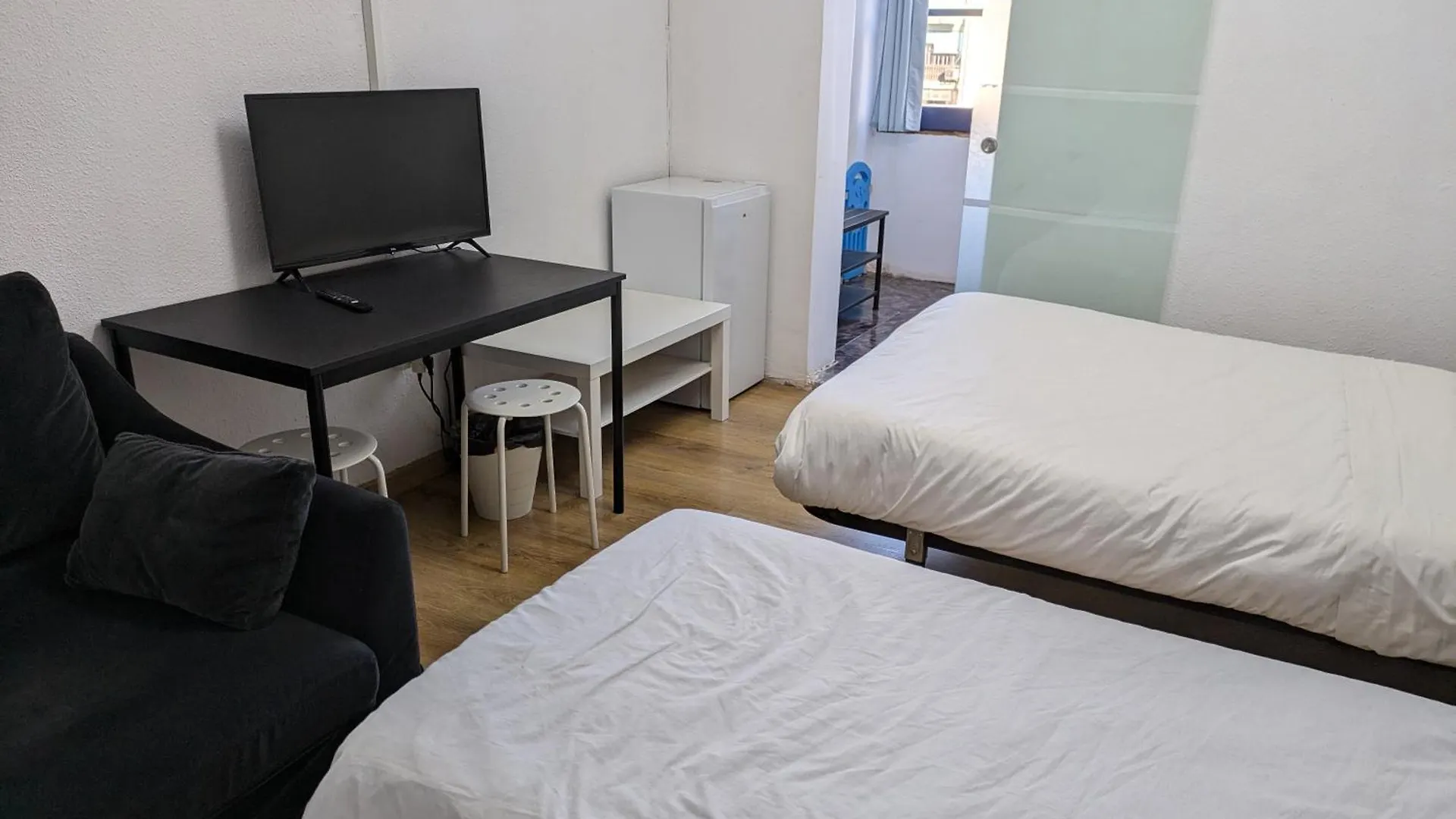 ** Penzion Pension Casa De Barca Barcelona Španělsko