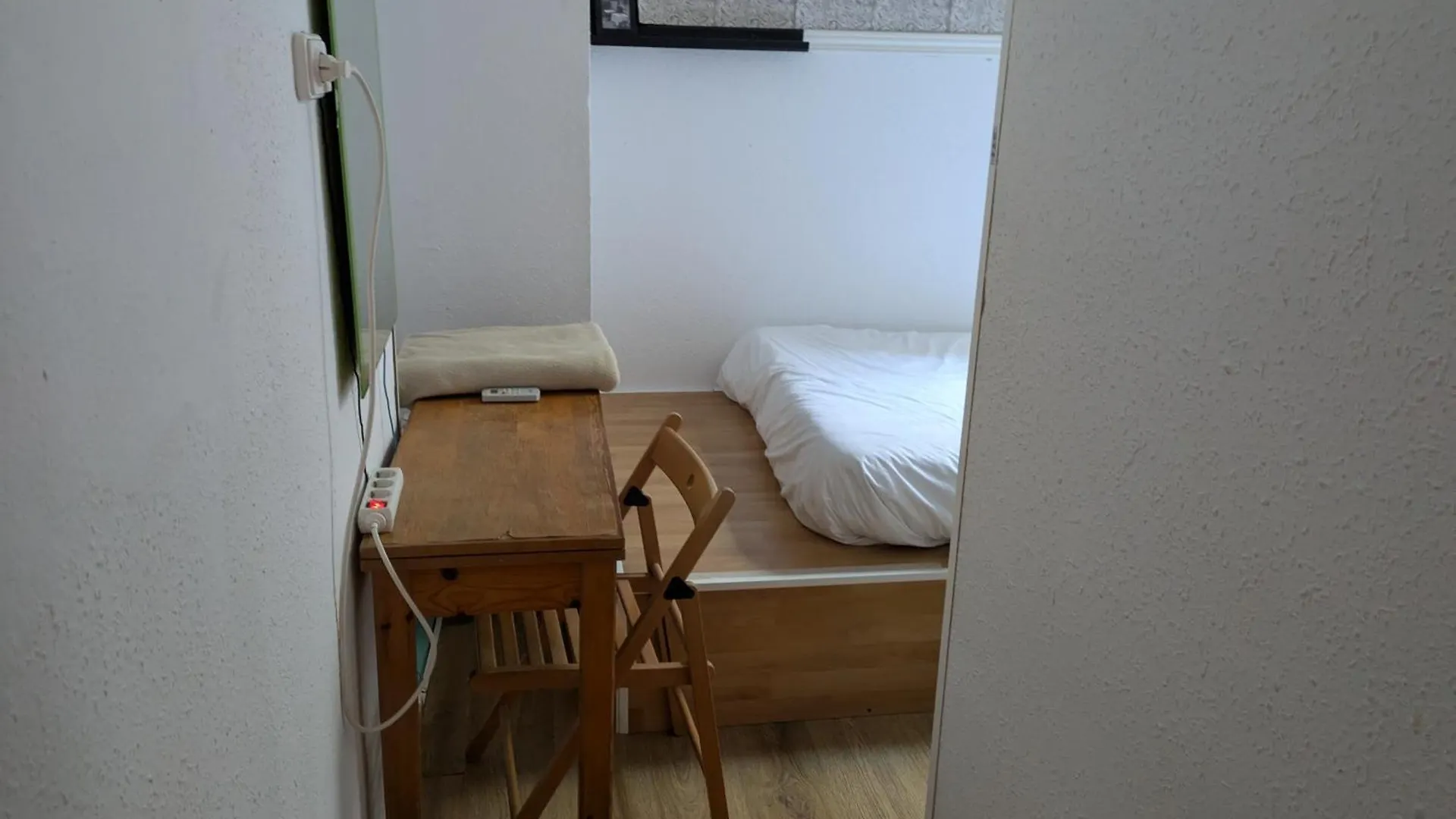 ** Penzion Pension Casa De Barca Barcelona Španělsko