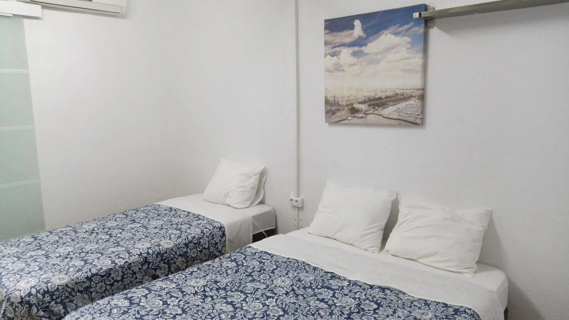 ** Penzion Pension Casa De Barca Barcelona Španělsko